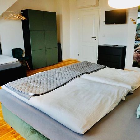 Fewo26 Im Sagenharz - Stilvolles Family-Apartment, 2 Sz, Klimaanlage, Wlan, Netflix & Free Parking Thale Esterno foto