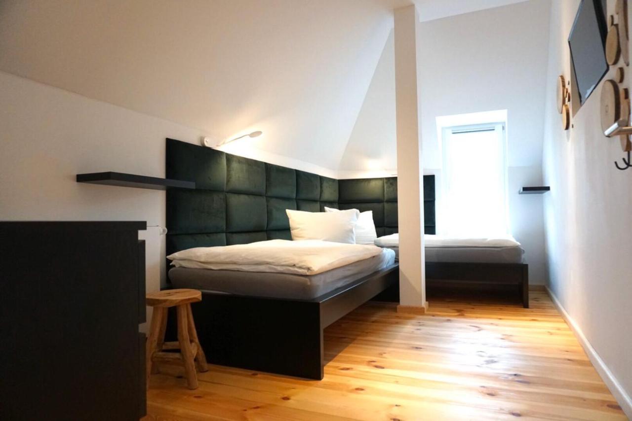 Fewo26 Im Sagenharz - Stilvolles Family-Apartment, 2 Sz, Klimaanlage, Wlan, Netflix & Free Parking Thale Esterno foto